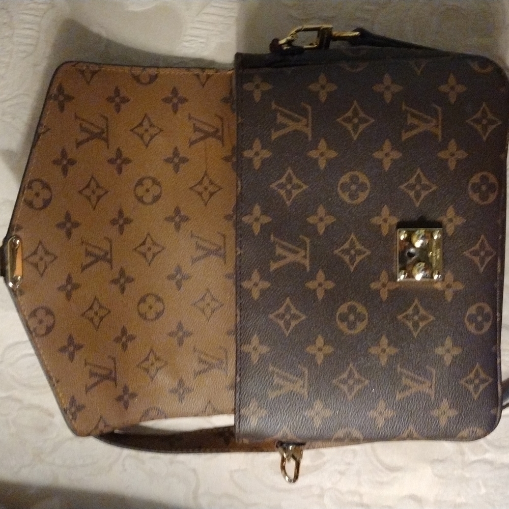 Louis Vuitton Reverse Monogram Pochette Metis - Picture 9 of 16